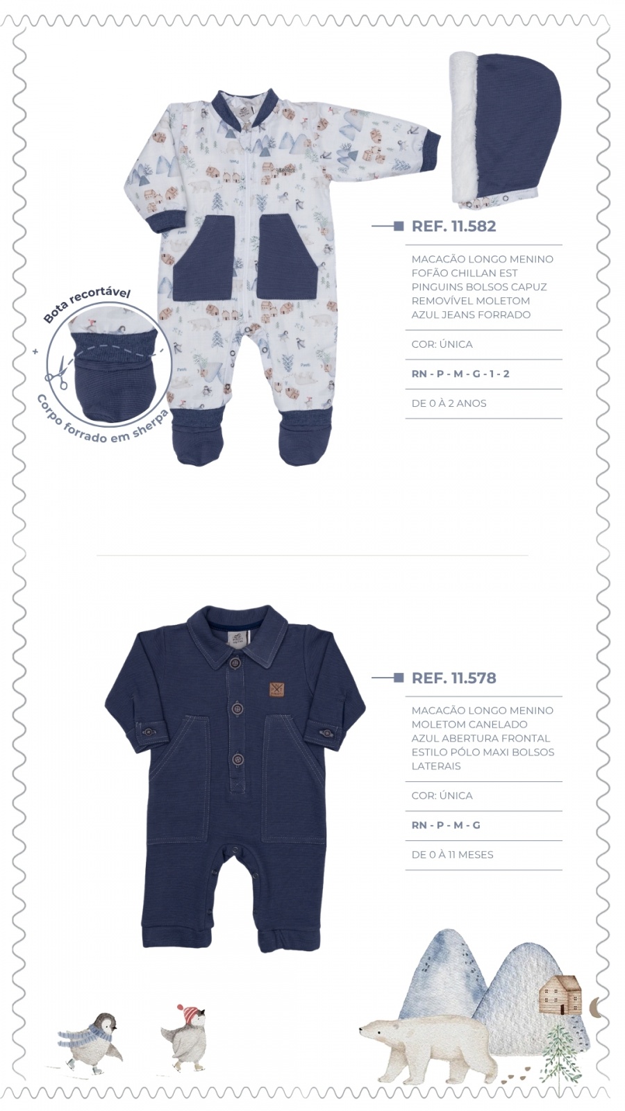 Lookbook Inverno 2026 - P�gina 23